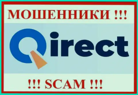 Qirect Limited - это МОШЕННИК !!!