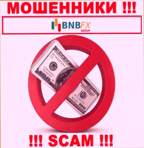 Если ожидаете доход от работы с BNB PTY LTD, то тогда не дождетесь, указанные internet мошенники облапошат и Вас