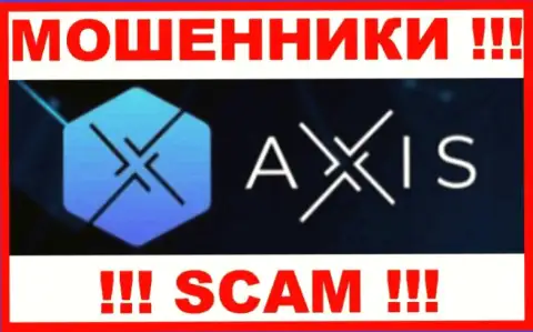 Лого ВОРОВ AxisFund Io