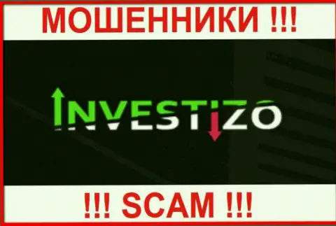 Investizo LTD - это ШУЛЕРА !!! Иметь дело довольно опасно !!!