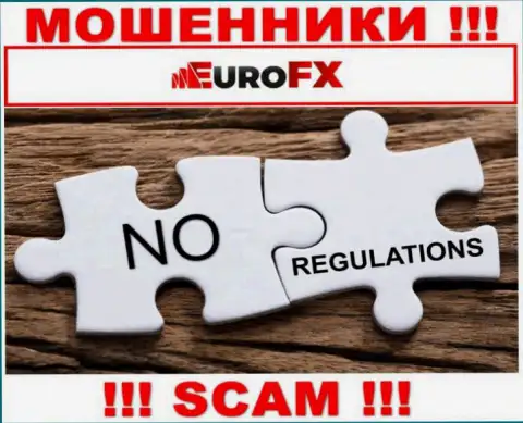 Евро ЭфИкс Трейд без проблем уведут Ваши финансовые вложения, у них нет ни лицензии, ни регулятора
