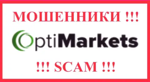 OptiMarket - это МАХИНАТОРЫ !!! Денежные средства назад не возвращают !!!