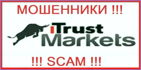 Trust-Markets Com - это МОШЕННИК !!!