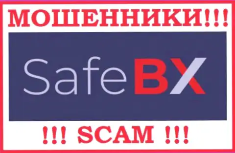 SafeBX - это МОШЕННИКИ !!! Средства отдавать отказываются !!!