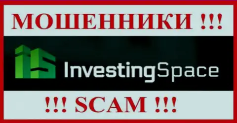 Логотип МАХИНАТОРОВ Investing Space