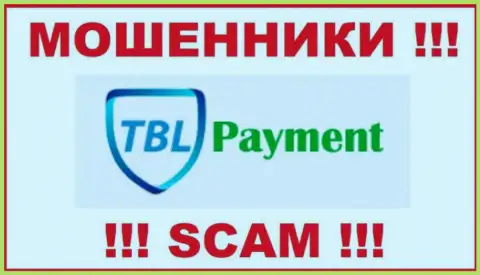 TBL-Payment Org - это ШУЛЕР !!! SCAM !!!