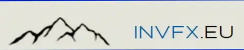 Логотип форекс дилинговой компании международного уровня ИНВФХ