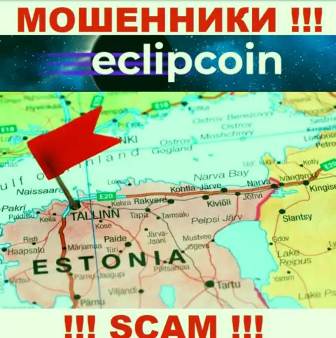 Офшорная юрисдикция EclipCoin Com - липовая, ОСТОРОЖНО !!!