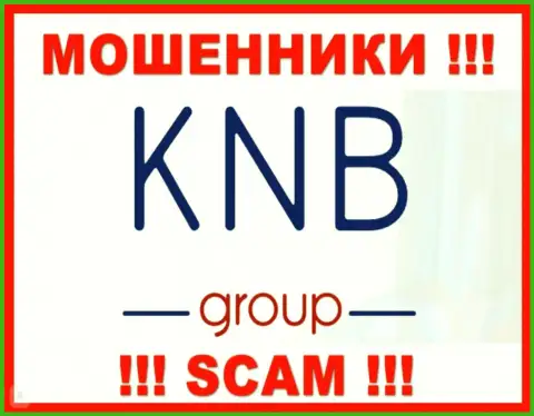KNB Group - это МОШЕННИКИ !!! Взаимодействовать не стоит !!!