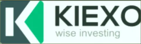 Логотип Forex дилинговой организации KIEXO