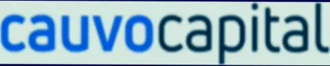 Официальный логотип дилинговой компании CauvoCapital Com