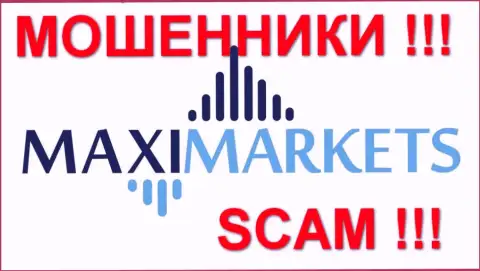 MaxiMarkets Org - АФЕРИСТЫ !
