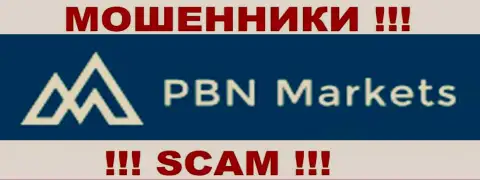 PBN Markets - это МАХИНАТОРЫ !!! SCAM !!!