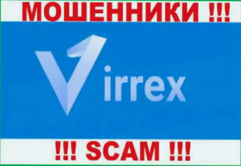 Virrex Io - это МОШЕННИКИ !!! СКАМ !!!