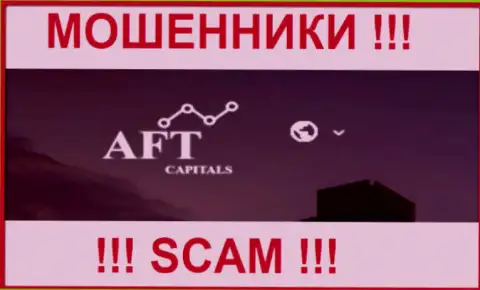 АФТ Капиталс - это МОШЕННИКИ !!! SCAM !!!
