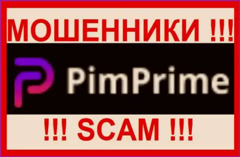 PimPrime - это ОБМАНЩИКИ !!! SCAM !!!