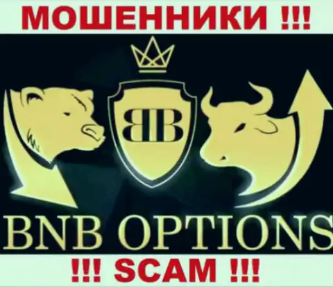 БНБ Опционс - это МОШЕННИКИ !!! SCAM !!!