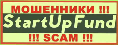 StarTup Fund - это ШУЛЕРА !!! SCAM !!!