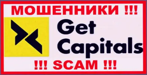 Get Capitals - это ЛОХОТРОНЩИК !!! SCAM !