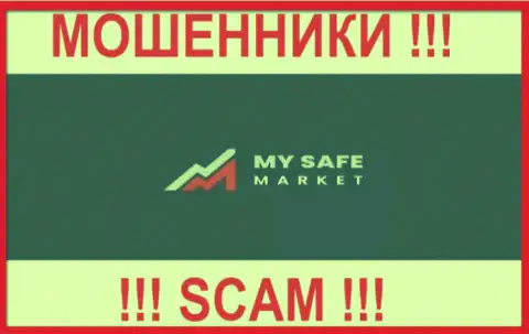 My Safe Market - это ЖУЛИКИ !!! SCAM !