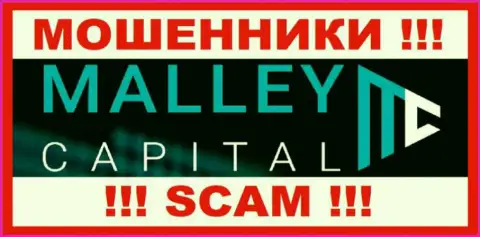 Malley Capital - это МАХИНАТОР ! SCAM !!!