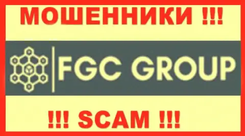 FGS Group - это МОШЕННИК !!! SCAM !!!