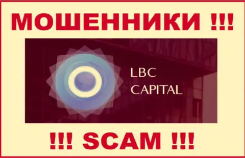 LBC Capital - это МАХИНАТОРЫ !!! SCAM !