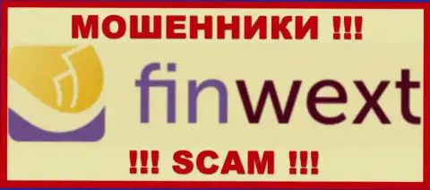 FinWext Com - это ВОРЫ!!! SCAM!